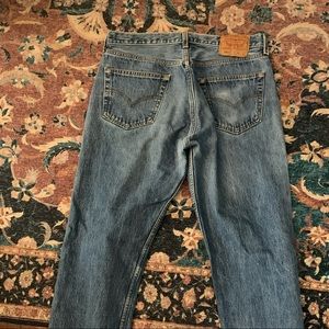 Vintage Levi’s